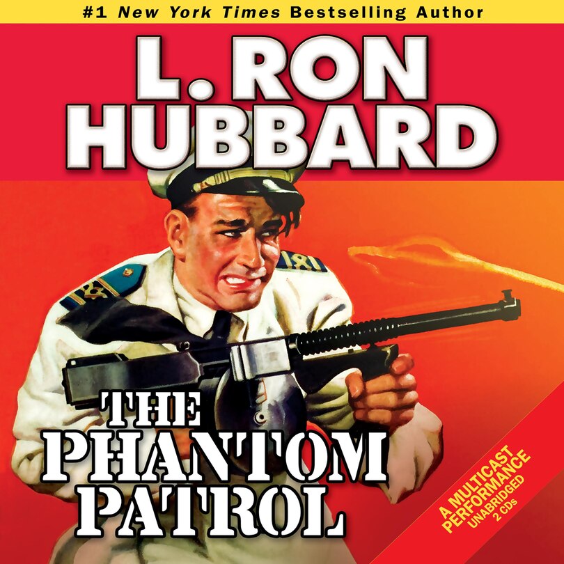 Front cover_The Phantom Patrol