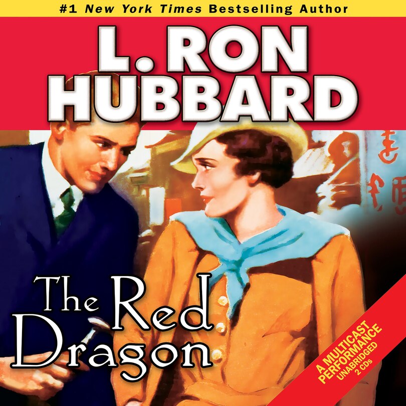 Front cover_The Red Dragon