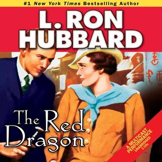 Front cover_The Red Dragon