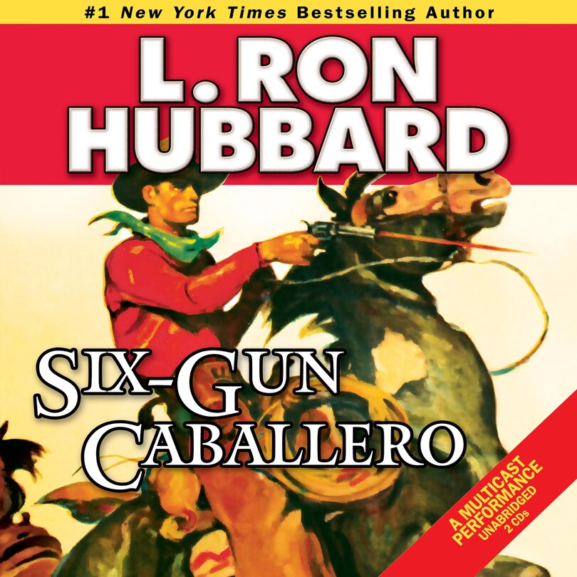 Front cover_Six-Gun Caballero