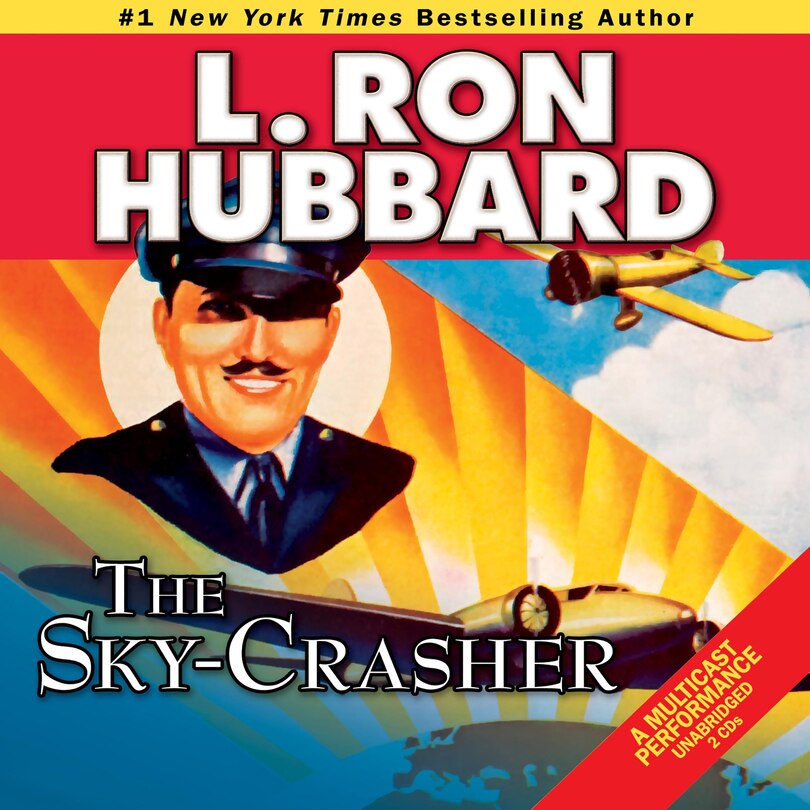 Front cover_The Sky-Crasher
