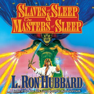 Couverture_Slaves of Sleep & The Masters of Sleep