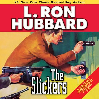 Front cover_The Slickers