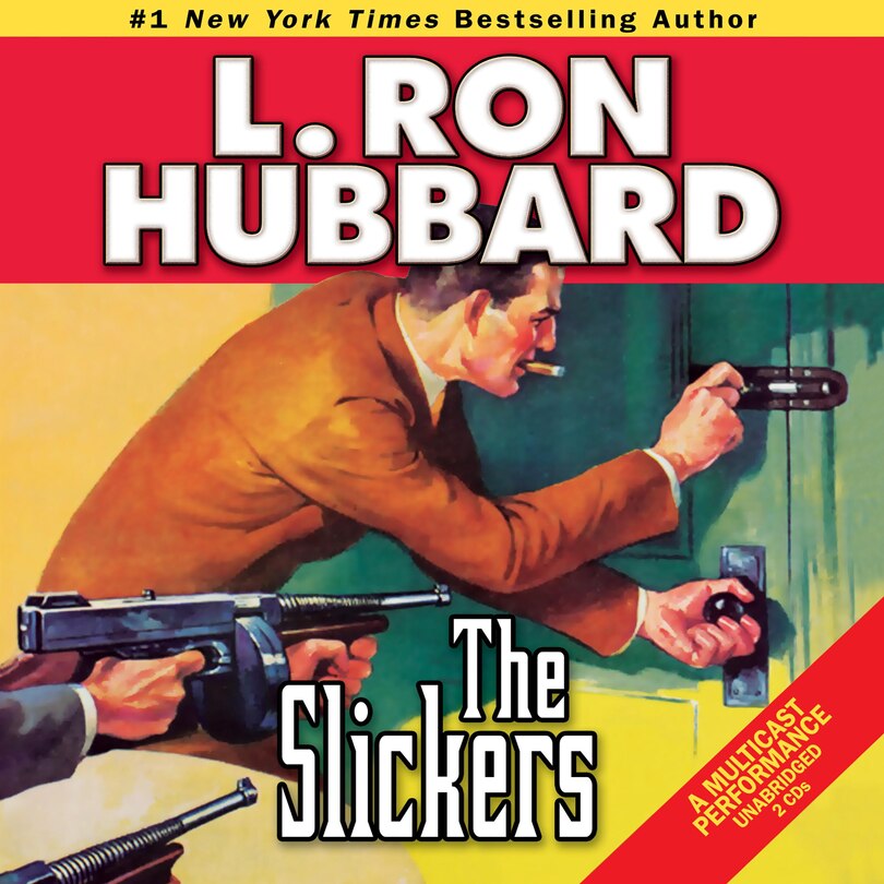 Front cover_The Slickers