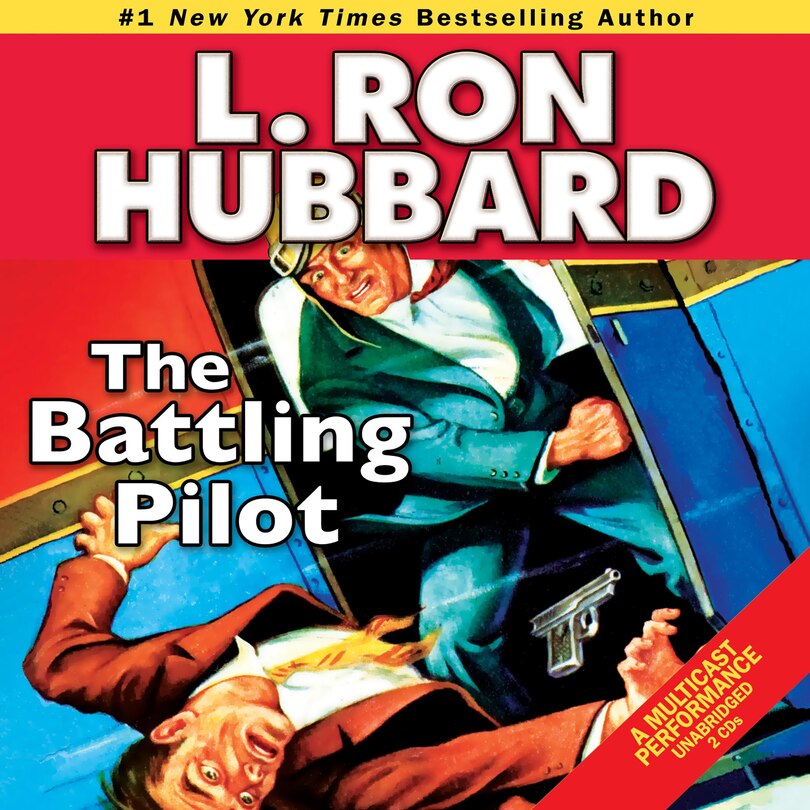 Couverture_The Battling Pilot