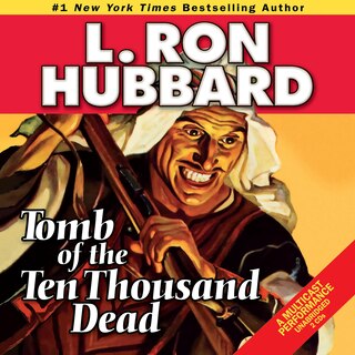 Front cover_Tomb of the Ten Thousand Dead