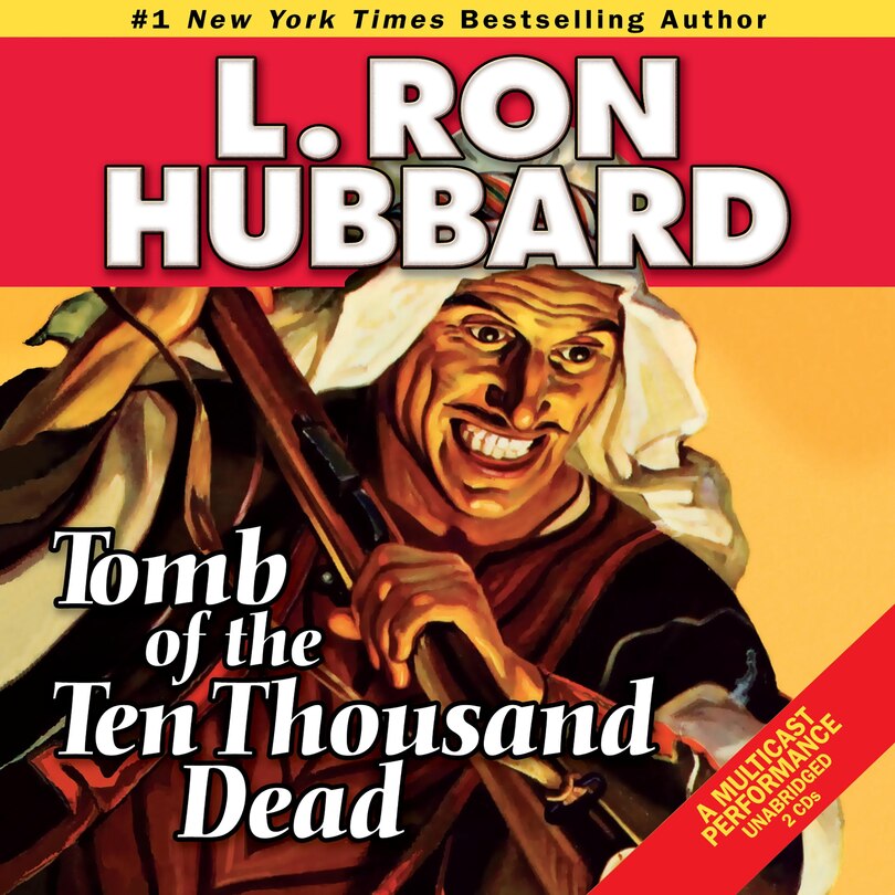 Front cover_Tomb of the Ten Thousand Dead