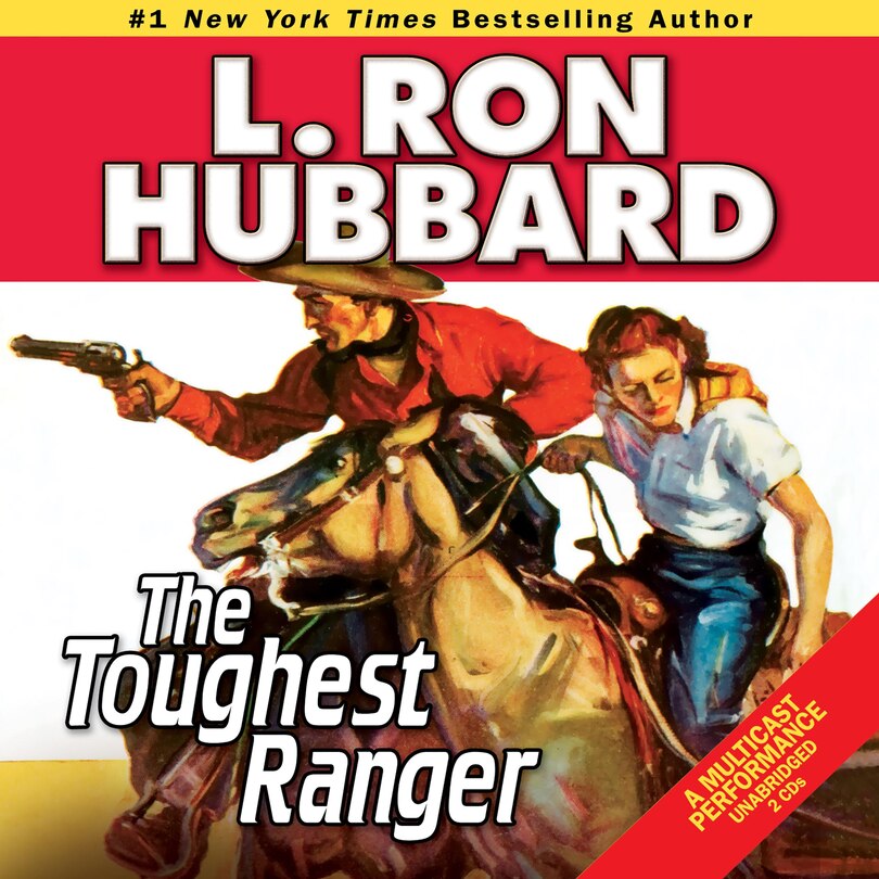 Front cover_The Toughest Ranger