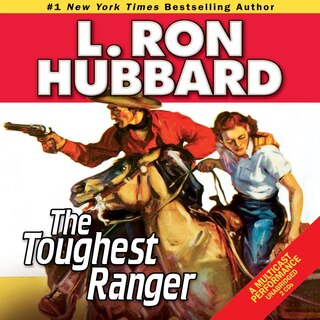 Front cover_The Toughest Ranger