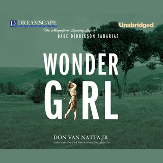 Front cover_Wonder Girl