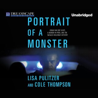 Couverture_Portrait of a Monster