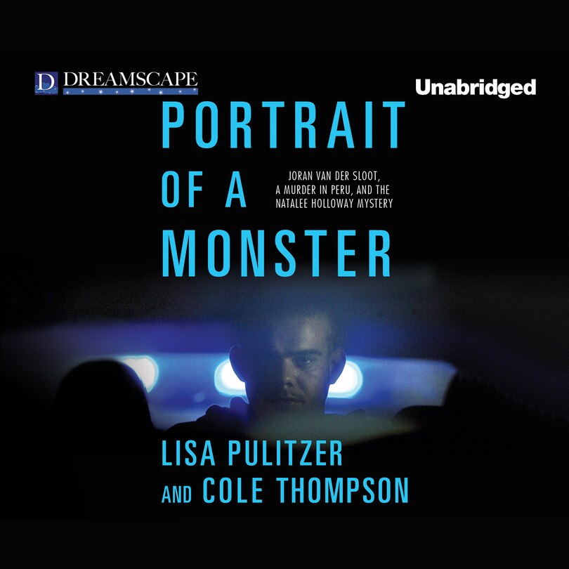 Couverture_Portrait of a Monster