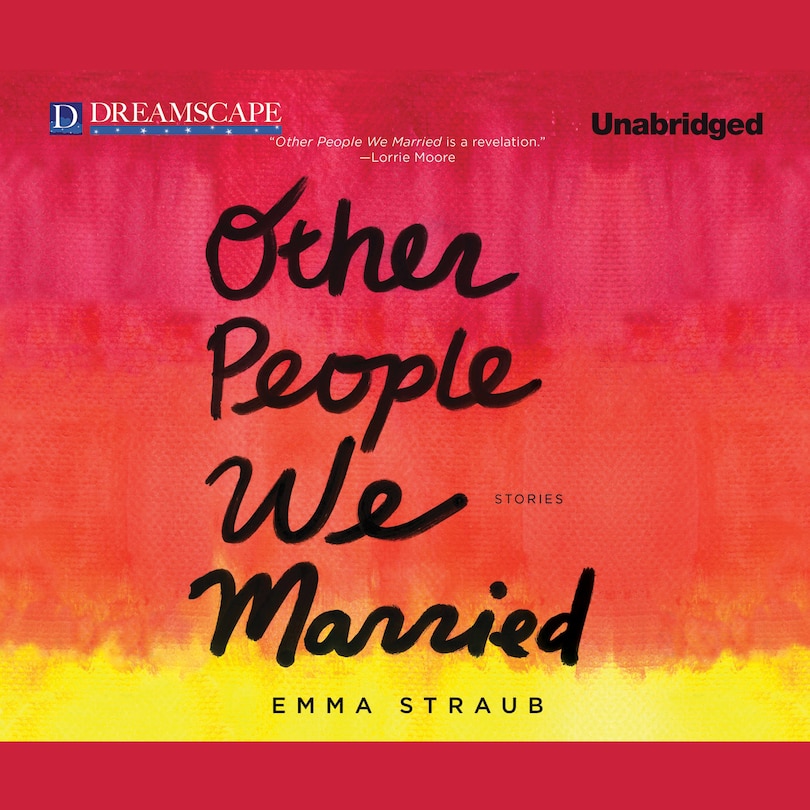 Front cover_Other People We Married