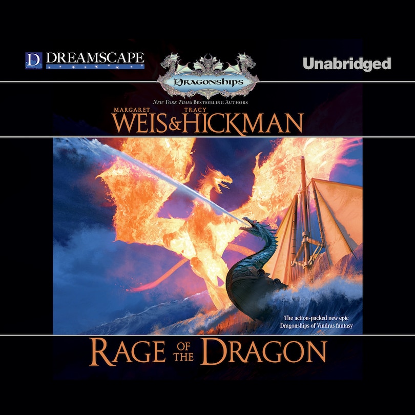 Front cover_Rage of the Dragon
