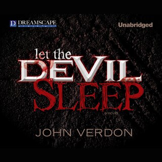 Front cover_Let the Devil Sleep