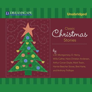 Front cover_Classic Christmas Stories