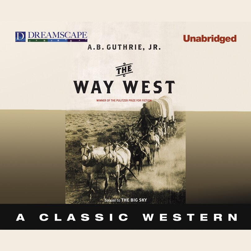 Front cover_The Way West