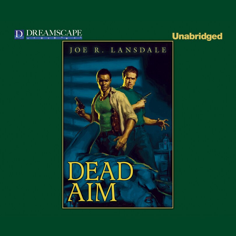 Front cover_Dead Aim