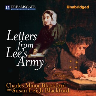 Couverture_Letters from Lee’s Army