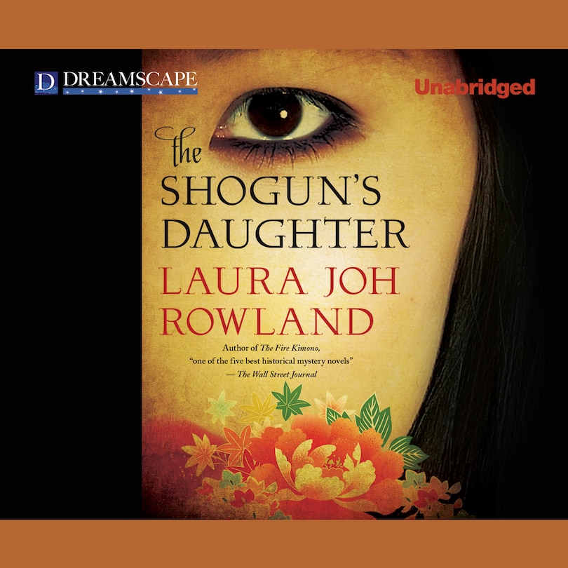 Front cover_The Shogun’s Daughter