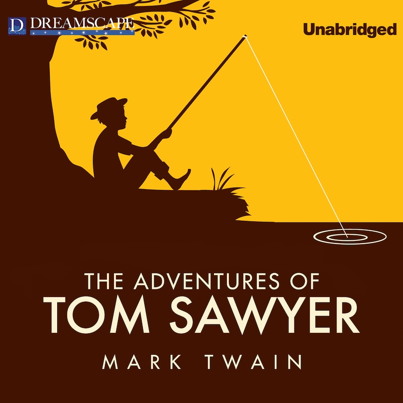 Front cover_The Adventures of Tom Sawyer