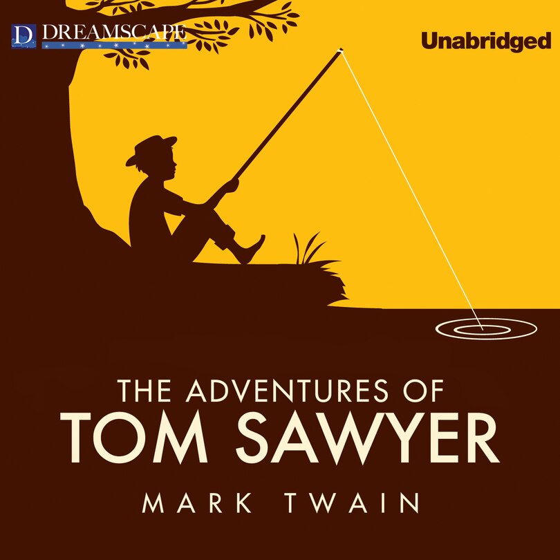 Couverture_The Adventures of Tom Sawyer