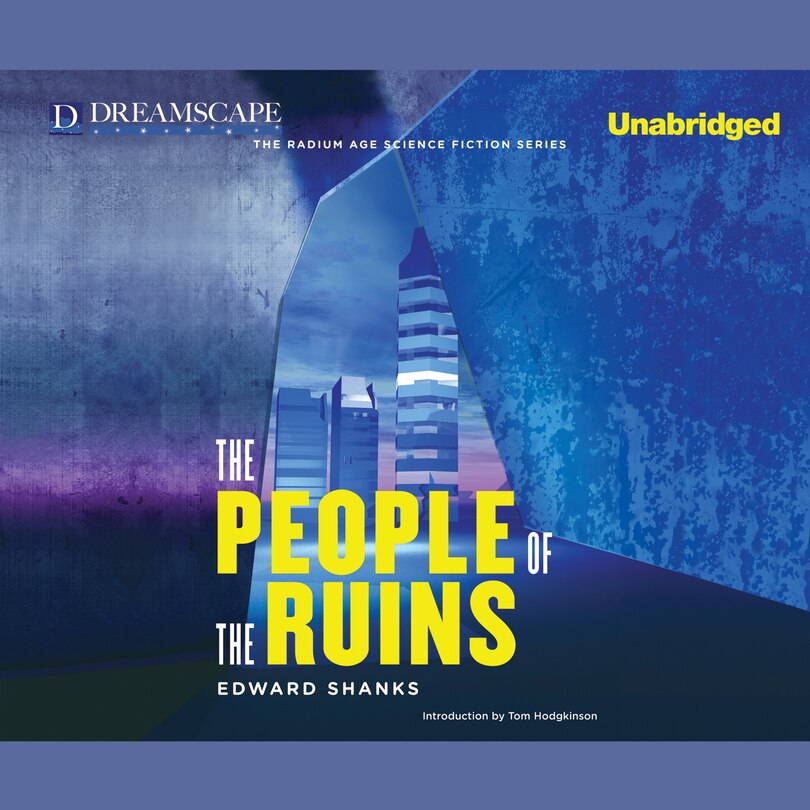 Front cover_The People of the Ruins