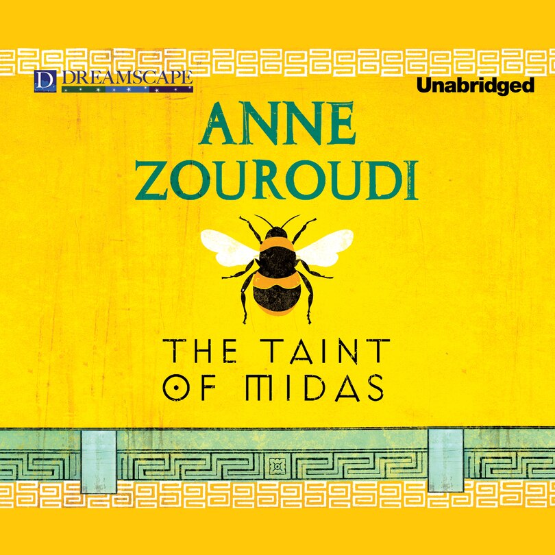 Front cover_The Taint of Midas