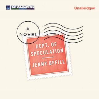 Front cover_Dept. of Speculation