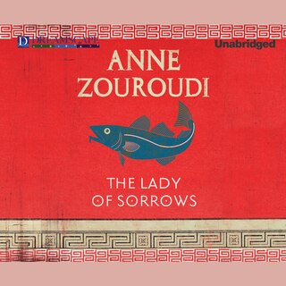 Front cover_The Lady of Sorrows