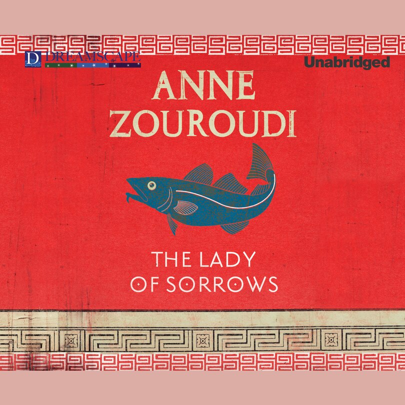 Front cover_The Lady of Sorrows