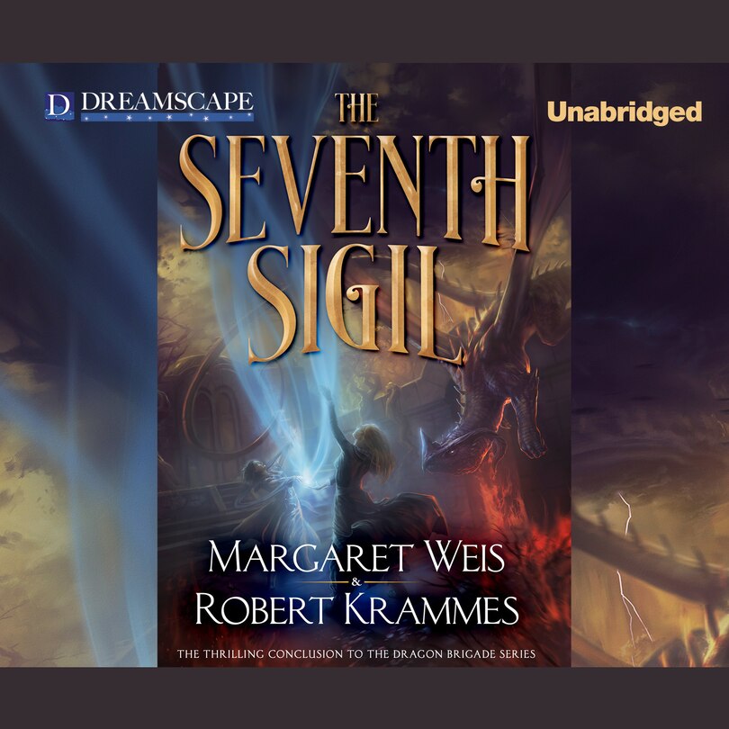 Front cover_The Seventh Sigil