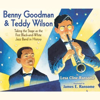 Front cover_Benny Goodman and Teddy Wilson