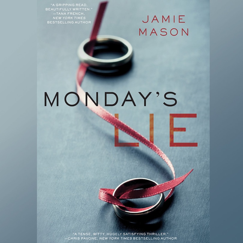 Front cover_Monday&rsquo;s Lie
