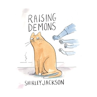Couverture_Raising Demons