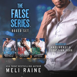 Front cover_The False Series Boxed Set
