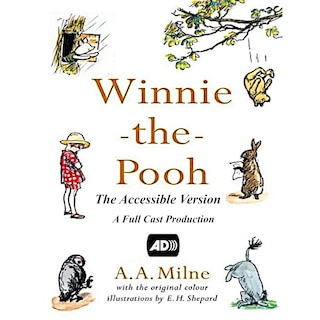 Front cover_Winnie the Pooh