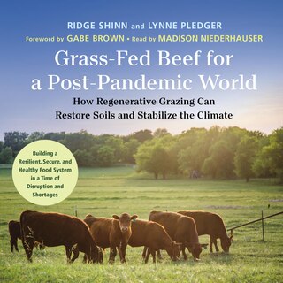 Couverture_Grass-Fed Beef for a Post-Pandemic World