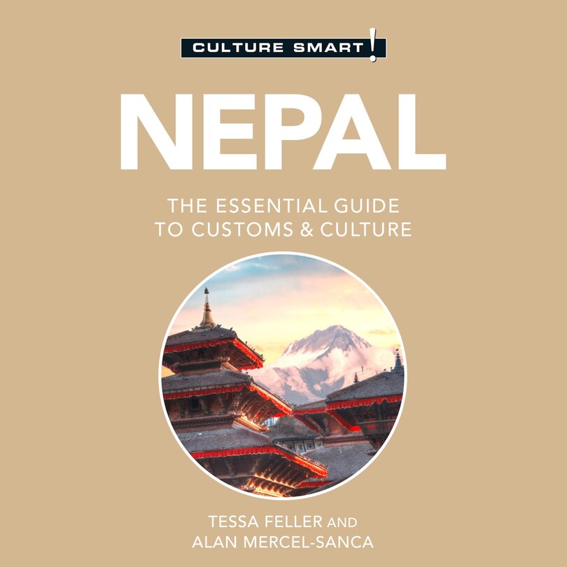 Couverture_Nepal - Culture Smart!: The Essential Guide to Customs & Culture