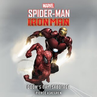 Front cover_Spider-Man and Iron Man