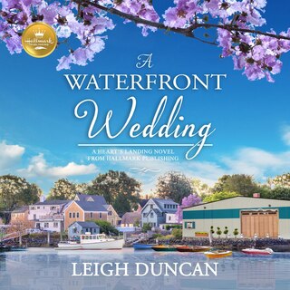 Front cover_A Waterfront Wedding