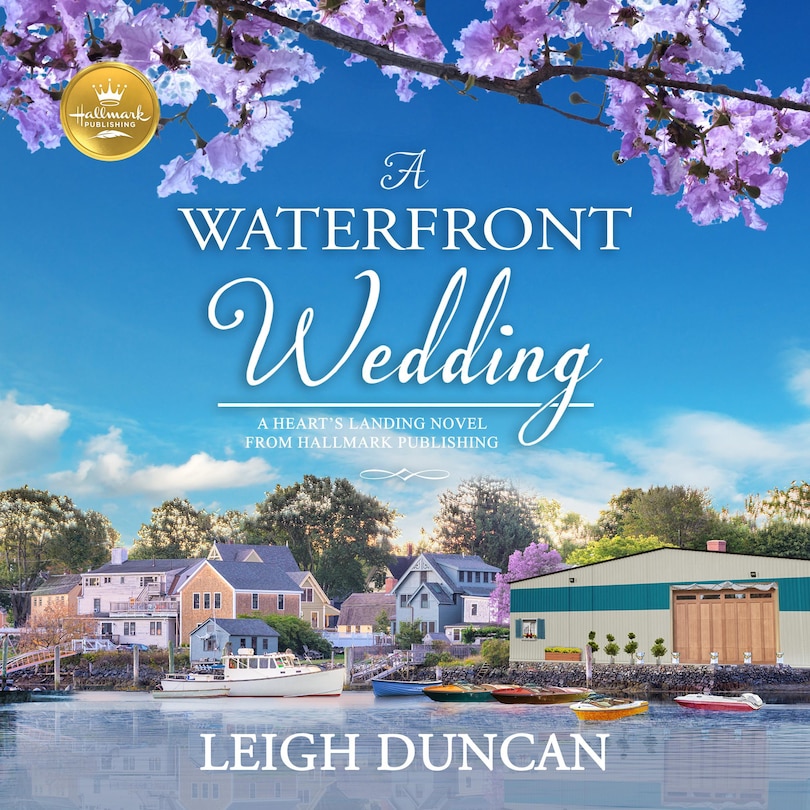 Front cover_A Waterfront Wedding