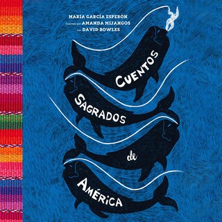 Couverture_Cuentos sagrados de América