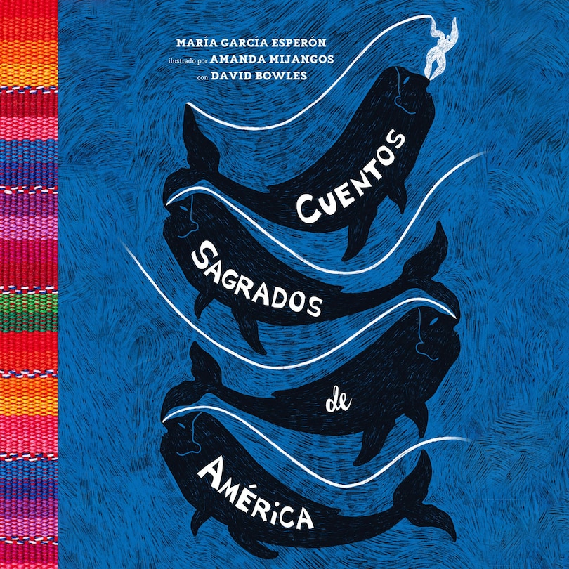 Couverture_Cuentos sagrados de América