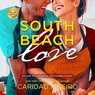Front cover_South Beach Love