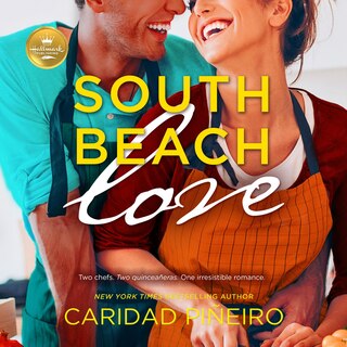 Front cover_South Beach Love