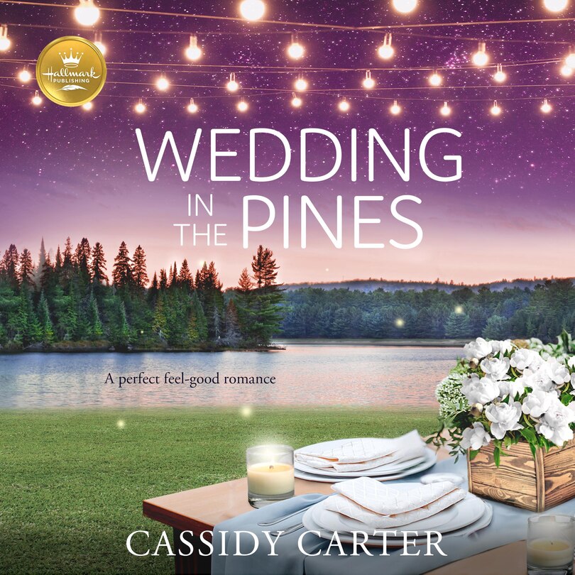 Front cover_Wedding in the Pines