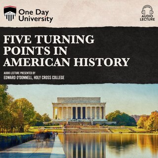 Couverture_Five Turning Points in American History