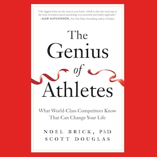 Front cover_The Genius of Athletes