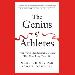Front cover_The Genius of Athletes